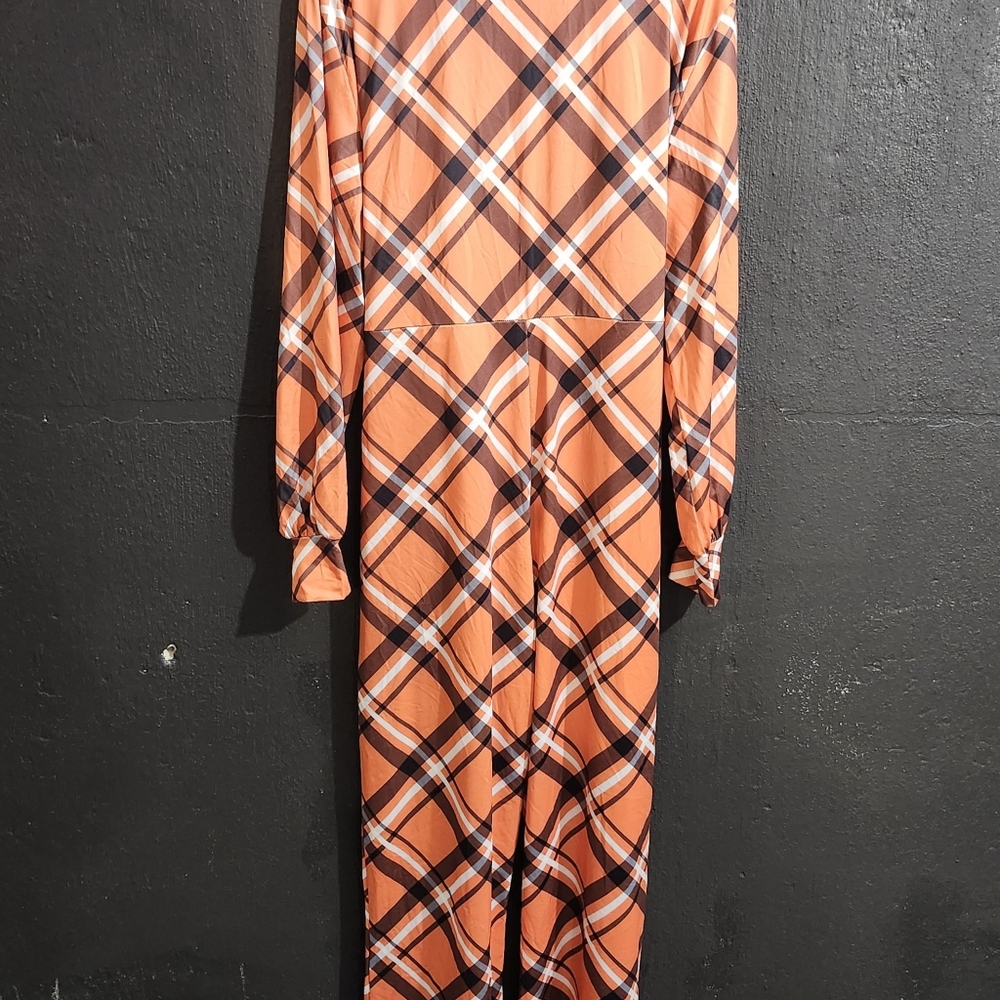 Women's Plus Size Jumpsuit - image 2